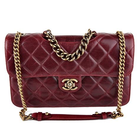 borsette chanel usate|pre owned chanel wallet.